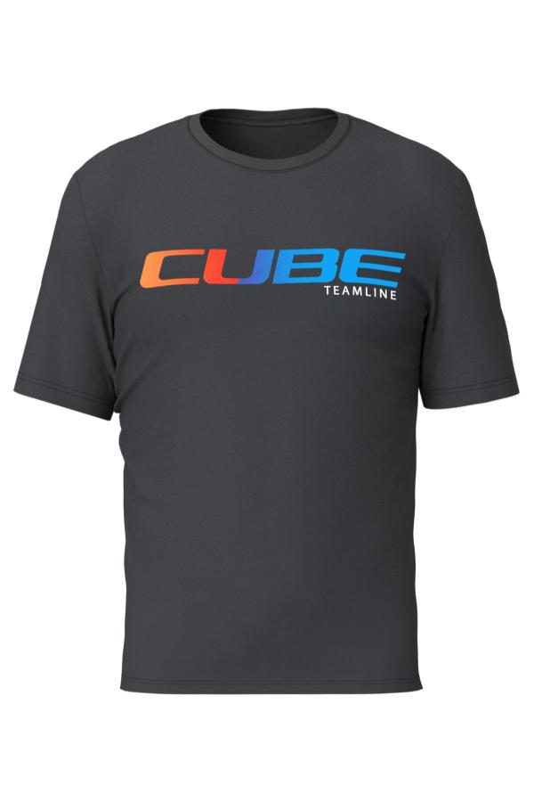 CUBE Organic T-Shirt Teamline Gr&ouml;&szlig;e: XL