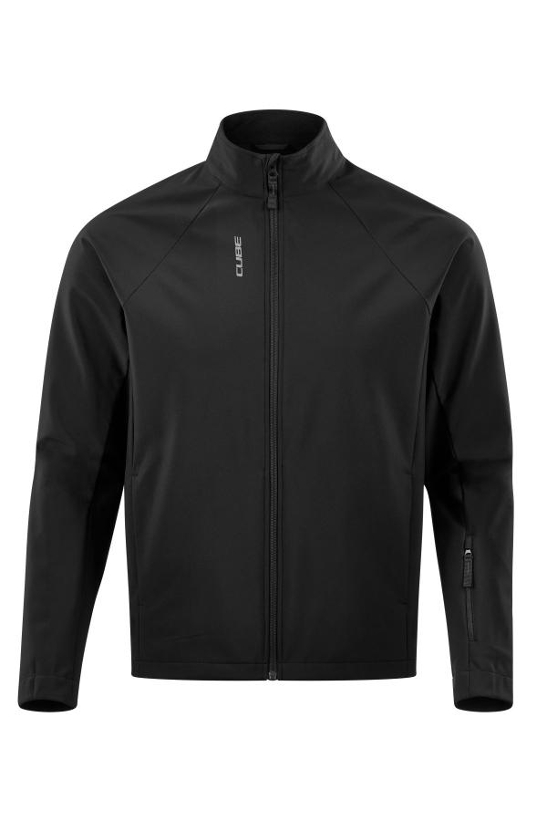 CUBE MTB Softshell Jacke Gr&ouml;&szlig;e: L
