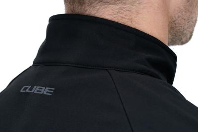 CUBE MTB Softshell Jacke Gr&ouml;&szlig;e: L Produktbild 2