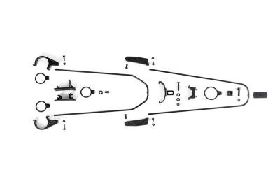 ACID Schutzblechset 60 26" ST Mount 2.0 Produktbild 4