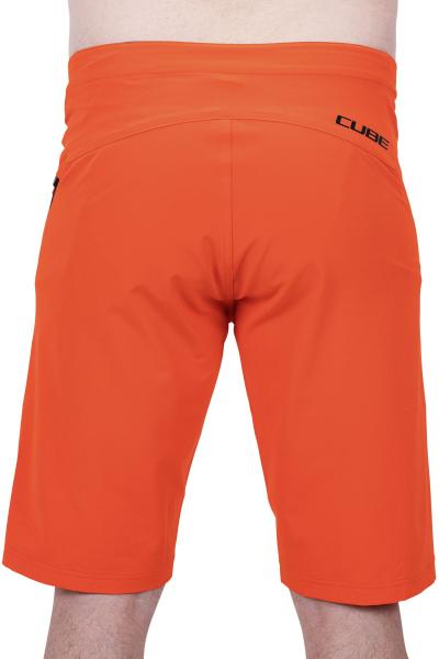 CUBE VERTEX Lightweight Baggy Shorts Gr&ouml;&szlig;e: M Produktbild 1