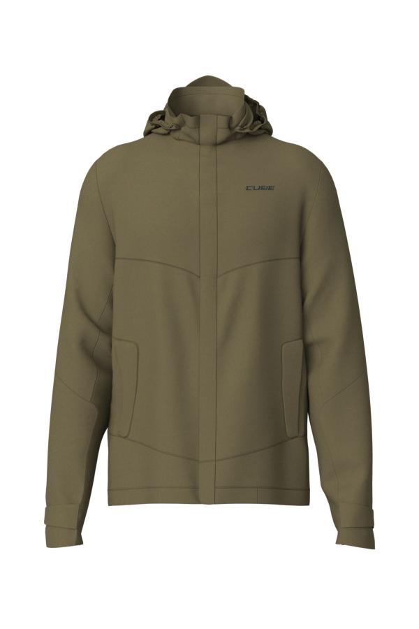 CUBE Regenjacke CMPT Gr&ouml;&szlig;e: XL