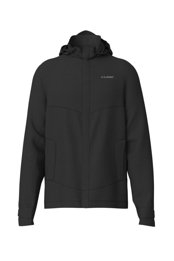 CUBE Regenjacke CMPT Gr&ouml;&szlig;e: XS