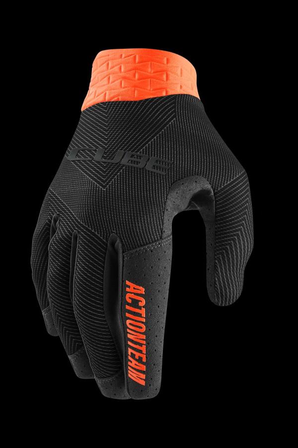 CUBE Handschuhe Performance langfinger X Actionteam Gr&ouml;&szlig;e: L (9)