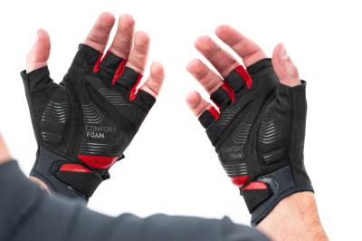 CUBE Handschuhe kurzfinger X NF Gr&ouml;&szlig;e: XS (6) Produktbild 5