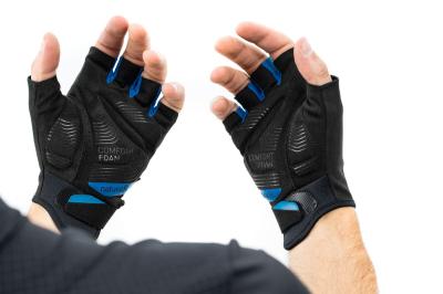 CUBE Handschuhe kurzfinger X NF Gr&ouml;&szlig;e: M (8) Produktbild 5