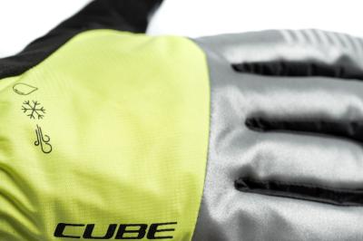 CUBE Handschuhe Winter langfinger X NF Gr&ouml;&szlig;e: M (8) Produktbild 2