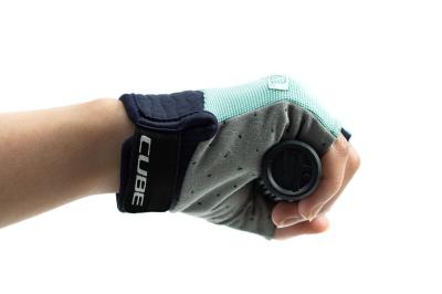CUBE Handschuhe Performance Junior kurzfinger Gr&ouml;&szlig;e: XXXS (4) Produktbild 4
