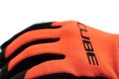 CUBE Handschuhe Performance Junior langfinger X Actionteam Gr&ouml;&szlig;e: XXS (5) Produktbild 3