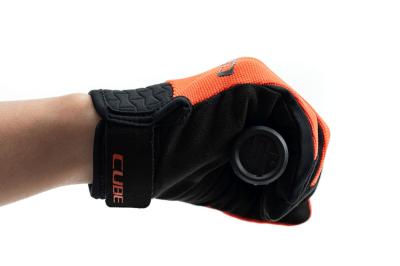 CUBE Handschuhe Performance Junior langfinger X Actionteam Gr&ouml;&szlig;e: XS (6) Produktbild 4