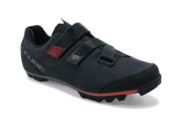 CUBE Schuhe MTB PEAK Gr&ouml;&szlig;e: EU 41