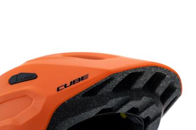 CUBE Helm LINOK X Actionteam Gr&ouml;&szlig;e: XS (46-51) Produktbild 4