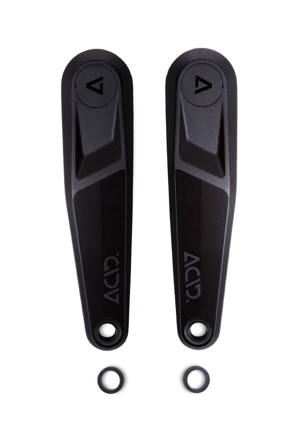 ACID Kurbel MTB HYBRID PRO Gr&ouml;&szlig;e: 175 mm