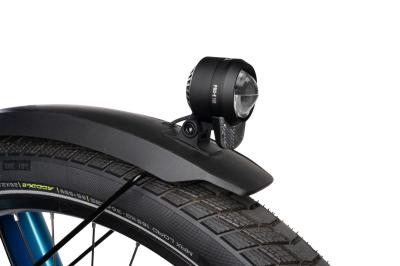 ACID Frontlichthalter Schutzblech f&uuml;r Longtail Hybrid Produktbild 1