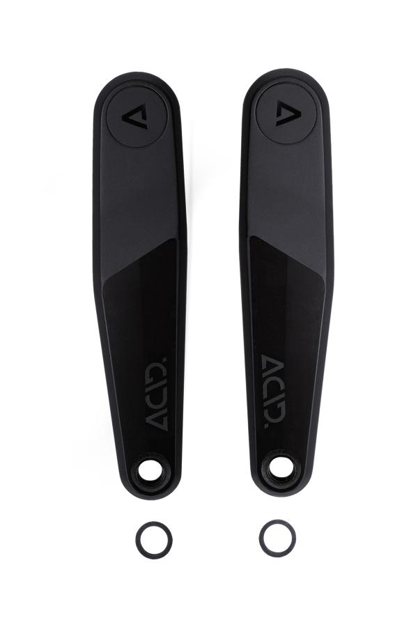 ACID Kurbel MTB HYBRID (ISIS / GEN4) Gr&ouml;&szlig;e: 170 mm