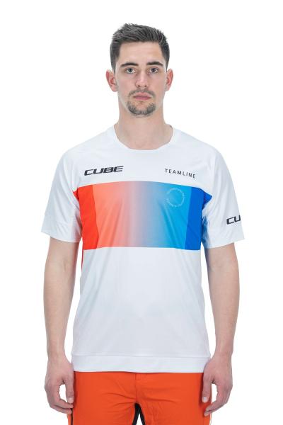 CUBE MTB Rundhalstrikot kurzarm Gr&ouml;&szlig;e: S Produktbild 3