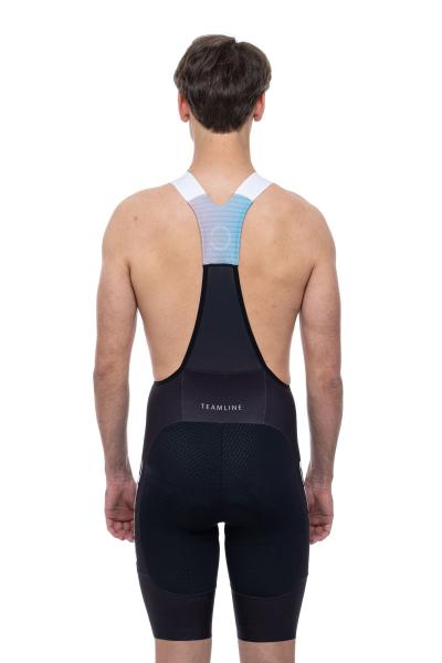 CUBE TEAMLINE Tr&auml;gerhose PRO kurz Gr&ouml;&szlig;e: XXL Produktbild 3