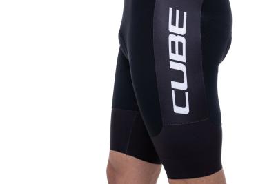 CUBE TEAMLINE Tr&auml;gerhose PRO kurz Gr&ouml;&szlig;e: XXL Produktbild 5