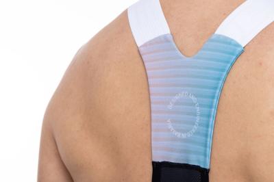 CUBE TEAMLINE Tr&auml;gerhose PRO kurz Gr&ouml;&szlig;e: XXL Produktbild 6