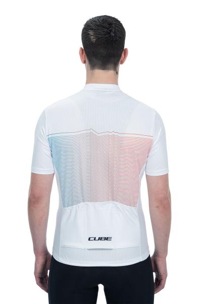 CUBE TEAMLINE Trikot CMPT kurzarm Gr&ouml;&szlig;e: XS Produktbild 2