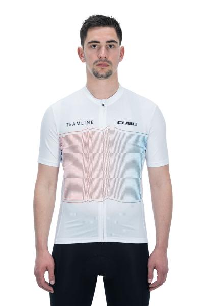 CUBE TEAMLINE Trikot CMPT kurzarm Gr&ouml;&szlig;e: XXXL Produktbild 1