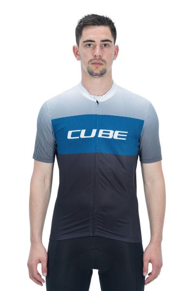 CUBE TEAMLINE Trikot CMPT kurzarm Gr&ouml;&szlig;e: XS Produktbild 1