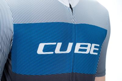CUBE TEAMLINE Trikot CMPT kurzarm Gr&ouml;&szlig;e: M Produktbild 3