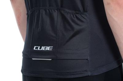 CUBE TEAMLINE Trikot CMPT kurzarm Gr&ouml;&szlig;e: M Produktbild 4
