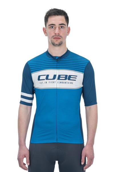 CUBE BLACKLINE Trikot CMPT kurzarm Gr&ouml;&szlig;e: XXL Produktbild 1