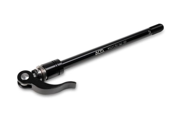 ACID Steckachse M12x1.75 142-157 mm f&uuml;r Fahrradanh&auml;nger