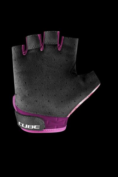 CUBE Handschuhe Performance Junior kurzfinger Gr&ouml;&szlig;e: XXXS (4) Produktbild 1
