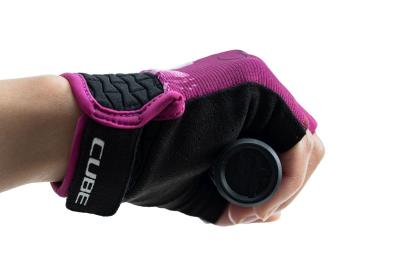 CUBE Handschuhe Performance Junior kurzfinger Gr&ouml;&szlig;e: XXXS (4) Produktbild 4