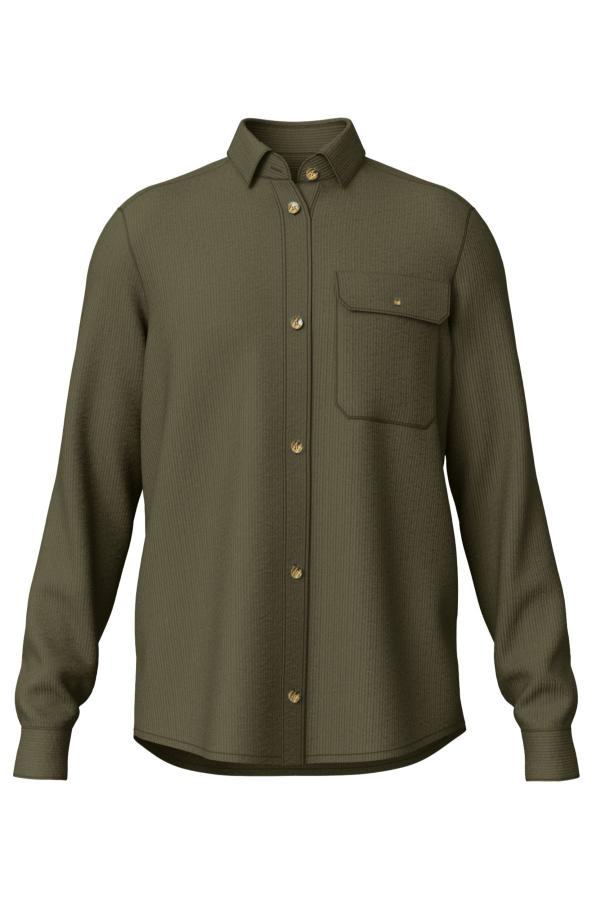 CUBE Cord Overshirt Gr&ouml;&szlig;e: XL