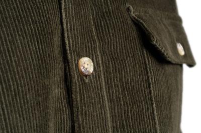 CUBE Cord Overshirt Gr&ouml;&szlig;e: XL Produktbild 2