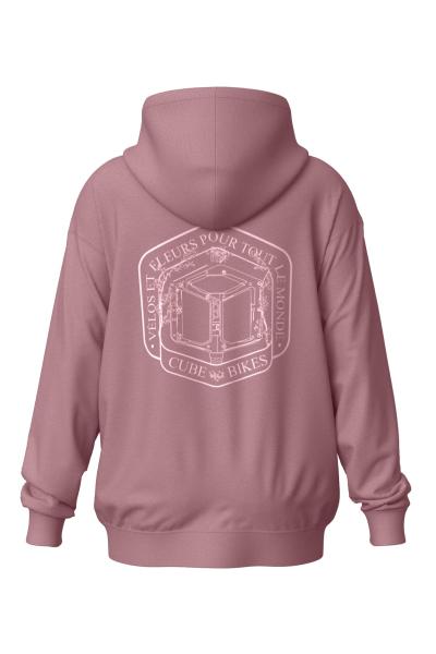 CUBE Comfy Hoodie Gr&ouml;&szlig;e: S Produktbild 1