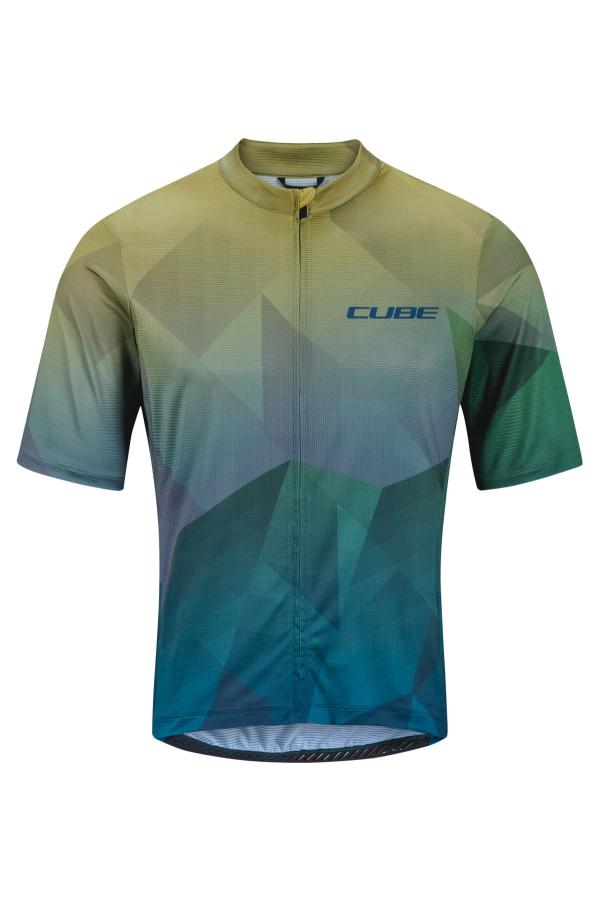 CUBE Trikot CMPT Mountain kurzarm Gr&ouml;&szlig;e: XL (42)