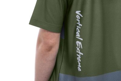 CUBE VERTEX WS Rundhalstrikot TM kurzarm Gr&ouml;&szlig;e: XS (34) Produktbild 5