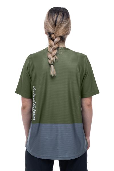 CUBE VERTEX WS Rundhalstrikot TM kurzarm Gr&ouml;&szlig;e: S (36) Produktbild 3