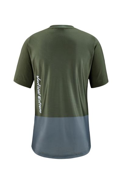 CUBE VERTEX WS Rundhalstrikot TM kurzarm Gr&ouml;&szlig;e: L (40) Produktbild 1