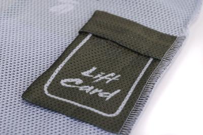 CUBE VERTEX WS Rundhalstrikot TM kurzarm Gr&ouml;&szlig;e: L (40) Produktbild 7