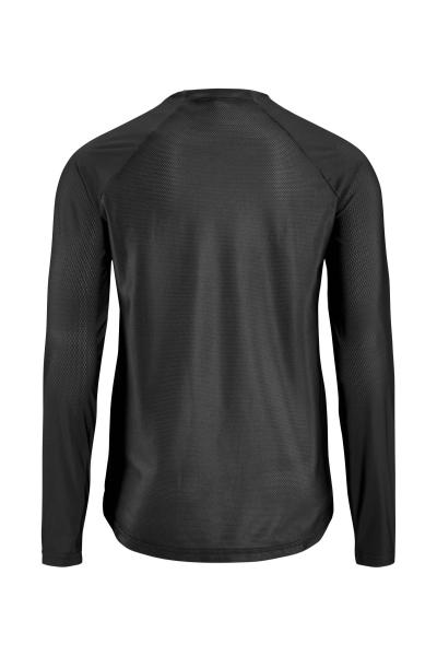 CUBE VERTEX WS Rundhalstrikot langarm Gr&ouml;&szlig;e: M (38) Produktbild 1