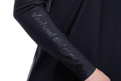 CUBE VERTEX WS Rundhalstrikot langarm Gr&ouml;&szlig;e: M (38) Produktbild 4