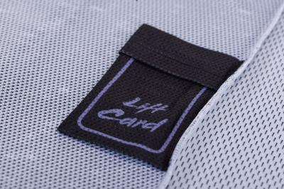 CUBE VERTEX WS Rundhalstrikot langarm Gr&ouml;&szlig;e: M (38) Produktbild 6