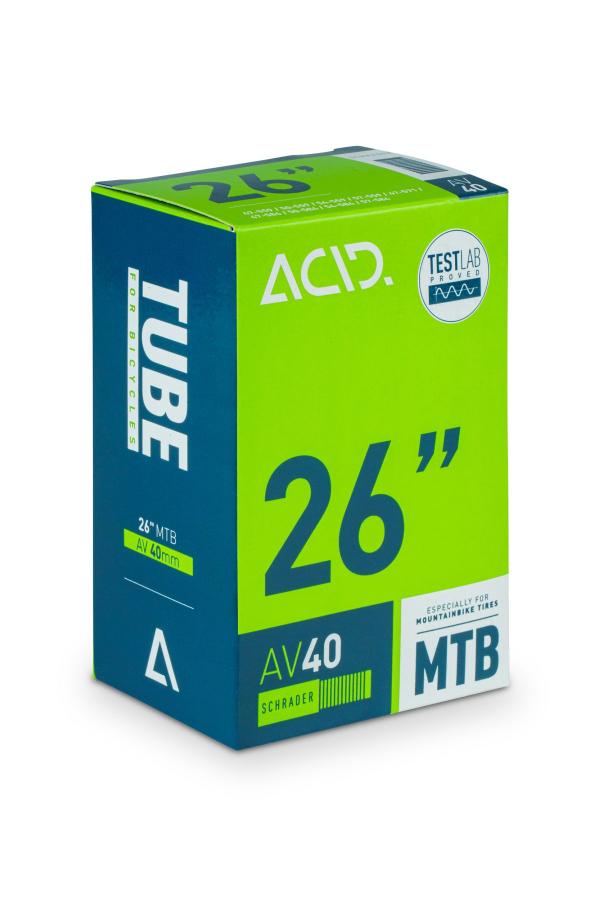ACID Schlauch 26" MTB AGV 40mm
