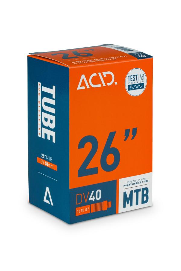ACID Schlauch 26" MTB DV 40mm