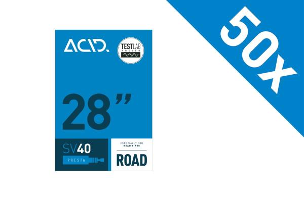 ACID Schlauch 28" ROAD SV 40mm (Werkstattverpackung VPE 50)
