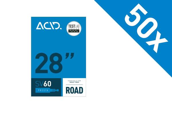 ACID Schlauch 28" ROAD SV 60mm (Werkstattverpackung VPE 50)