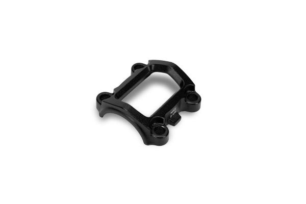 CUBE Vorbau-Faceplate Stereo FPILink