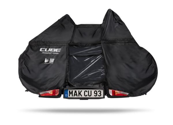 CUBE Transportabdeckung