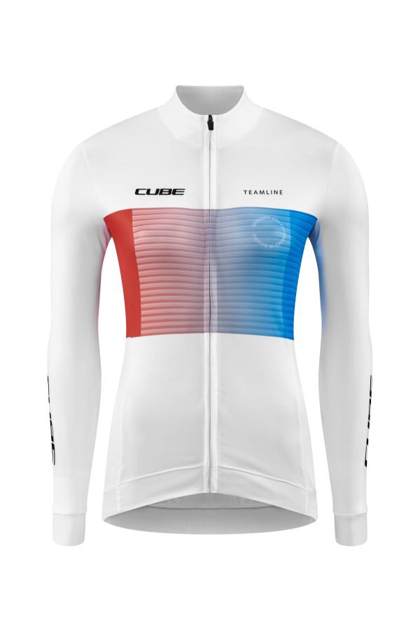 CUBE ROAD/XC WS Trikot langarm Gr&ouml;&szlig;e: M (38)